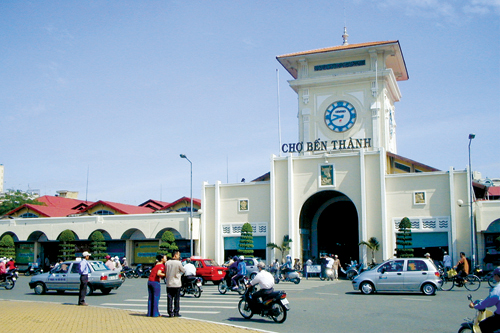  Chợ Bến Thành