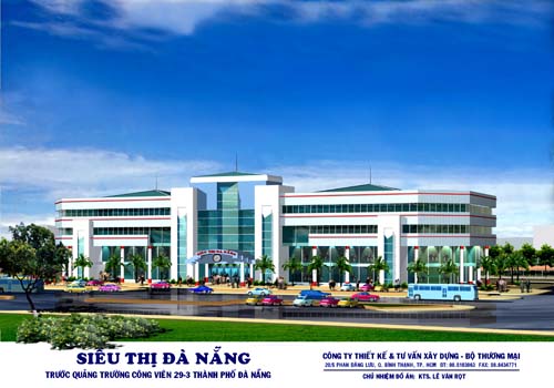 Siêu thị Đà Nẵng