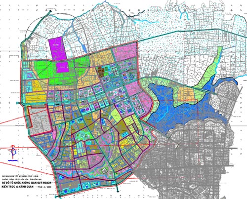 Phường Trảng Dài (Giai đoạn 1)