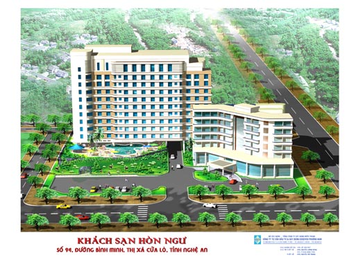 Khách sạn Hòn Ngư