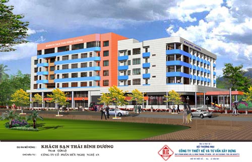 Khách sạn Thái Bình Dương