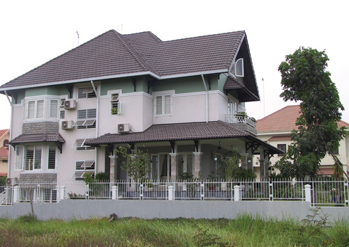 Biệt Thự Ông Bà Trần Văn Ai