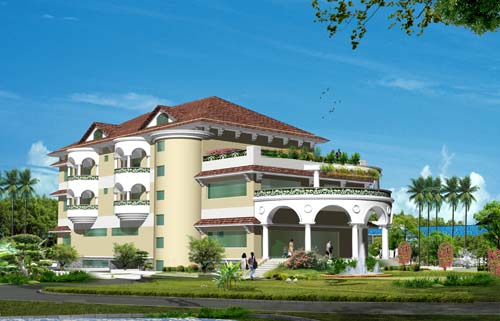 Biệt thự cao cấp Thành Ngọc