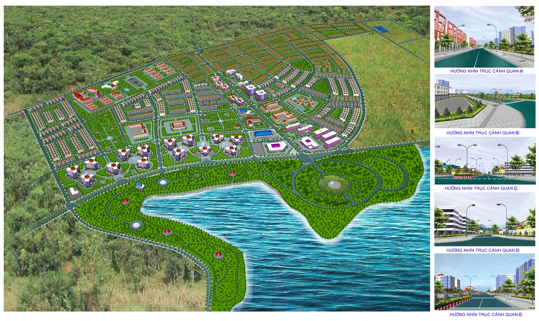 Phường Trảng Dài - Giai đoạn 2