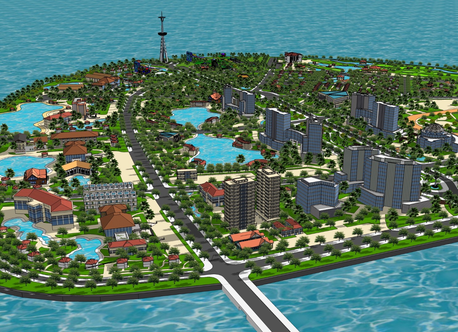 Khu Du lịch - Văn hoá - Thể thao Vĩnh Quang