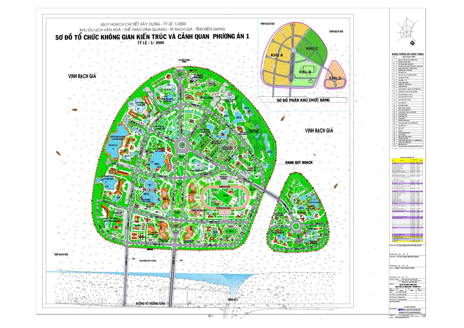 Khu Du lịch - Văn hoá - Thể thao Vĩnh Quang