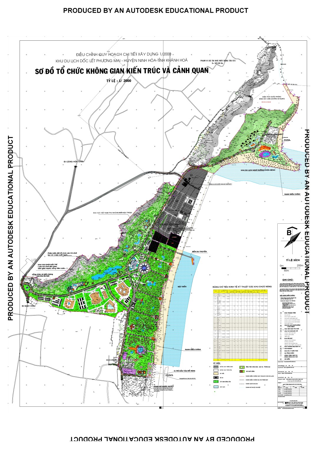 Khu du lịch Dốc Lếch Phương Mai