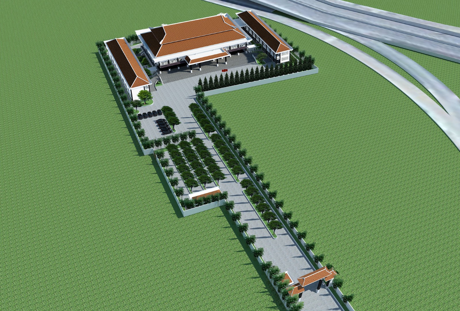 Nhà Tang Lễ Thành Phố - Cơ sở 2