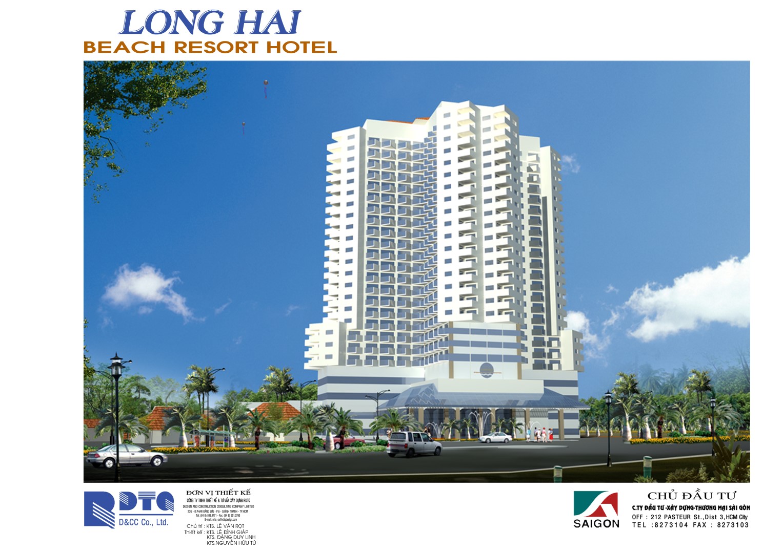 Khách sạn Long Hải