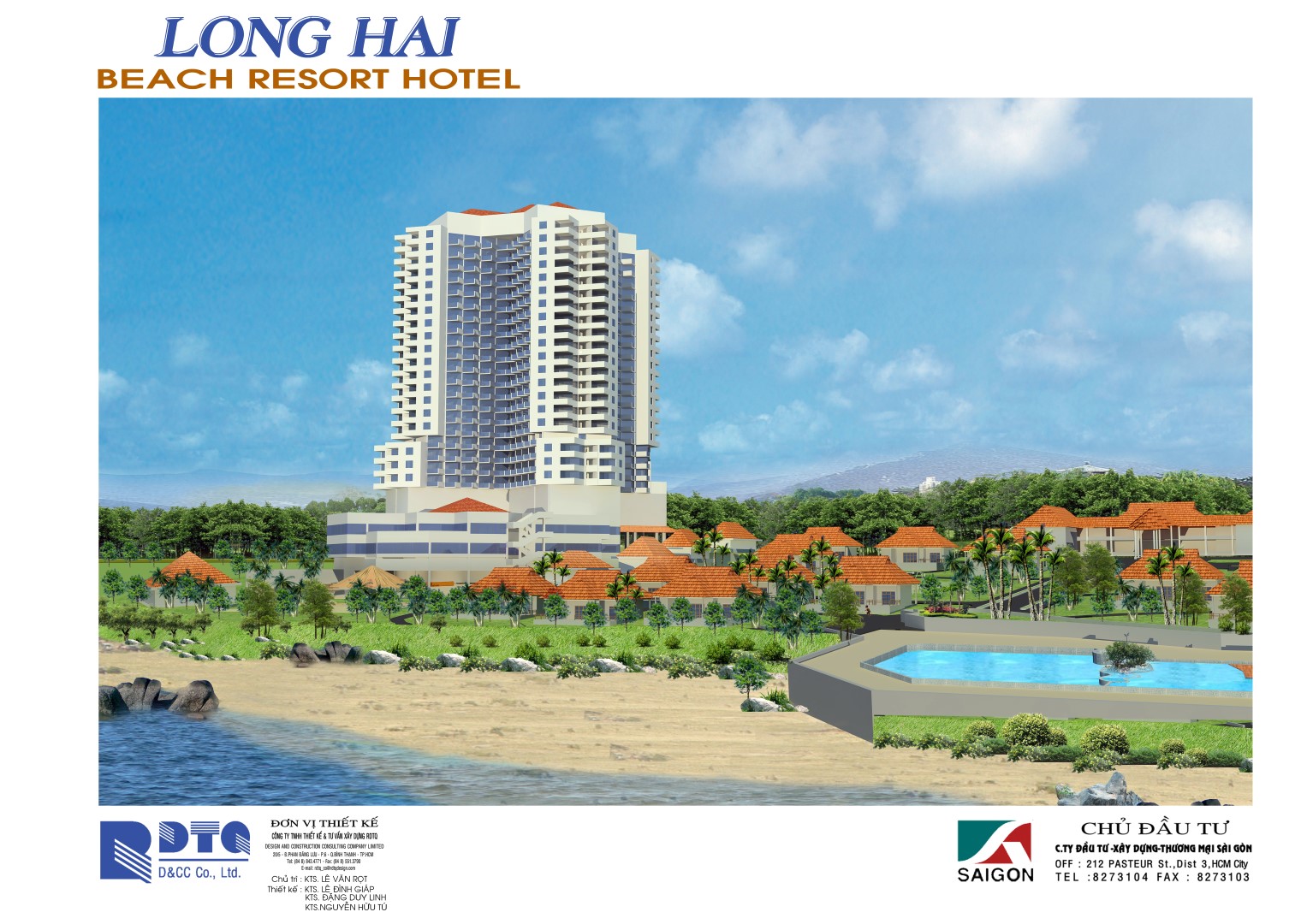 Khách sạn Long Hải