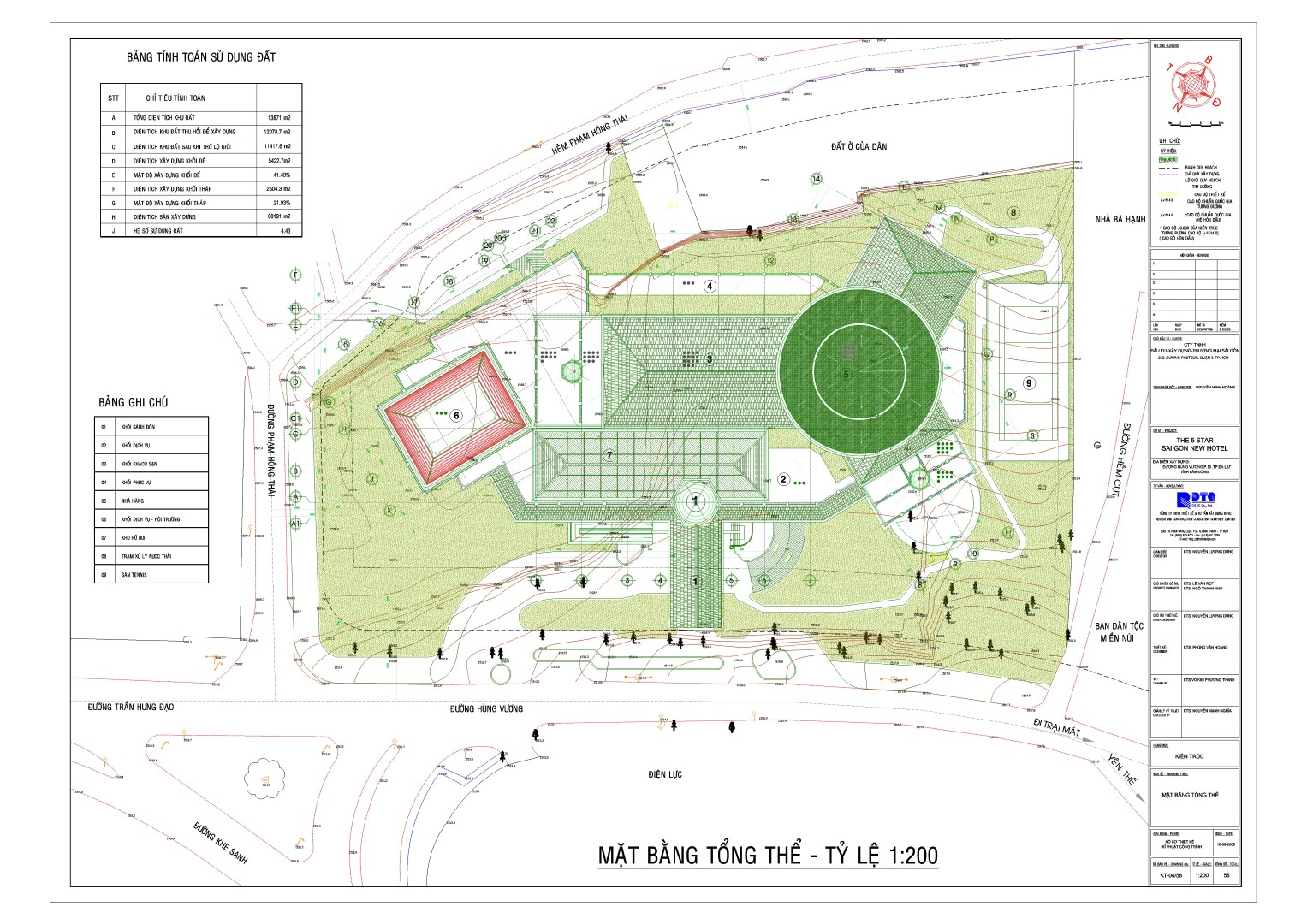 Khách sạn Sài Gòn Mới (Khách sạn 5 sao)