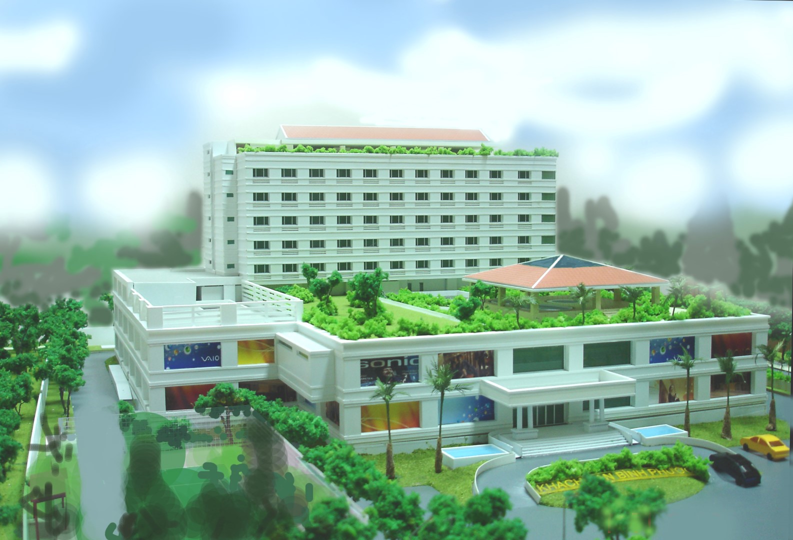 Khách sạn 3 sao, Tỉnh Bình Phước