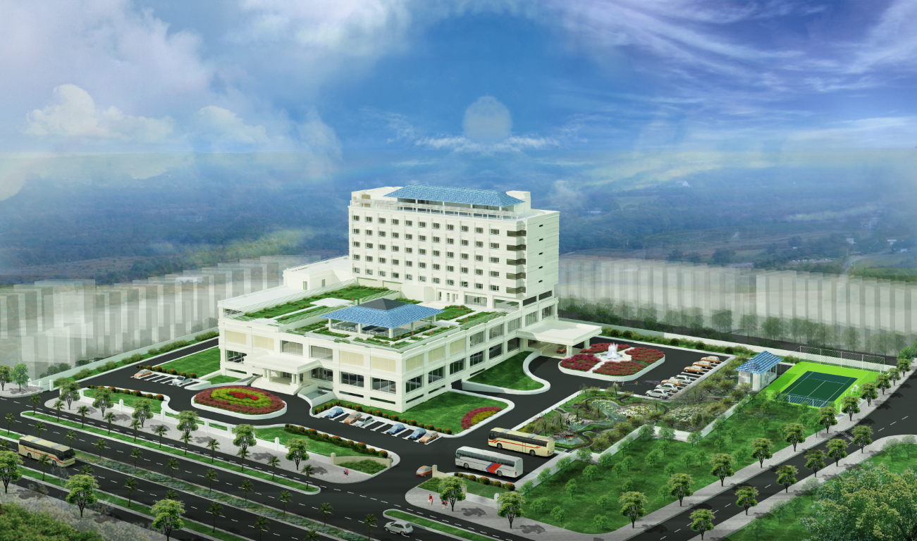 Khách sạn 3 sao, Tỉnh Bình Phước