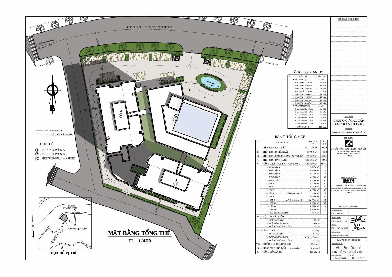 Chung cư Cao cấp Sài Gòn Home