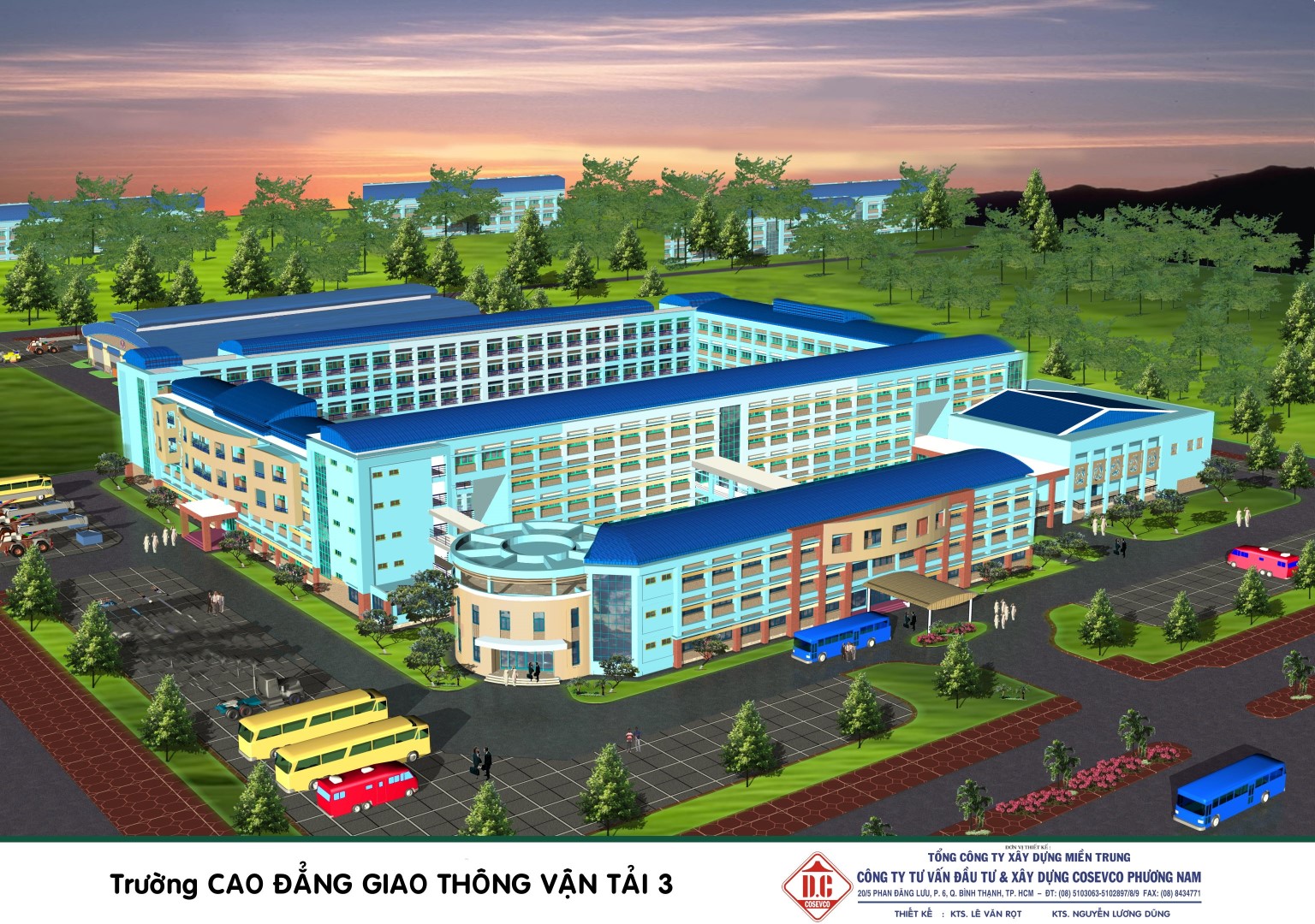 Trường Cao Đẳng Giao thông Vận tải 3