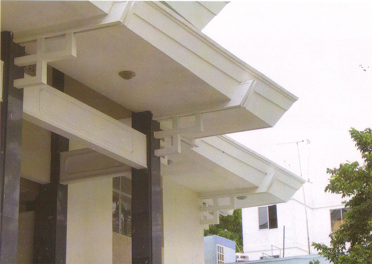 Nhà Tang Lễ Thành Phố - Cơ sở 1