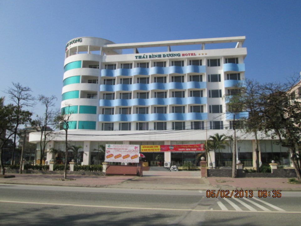 KS Thái Bình Dương