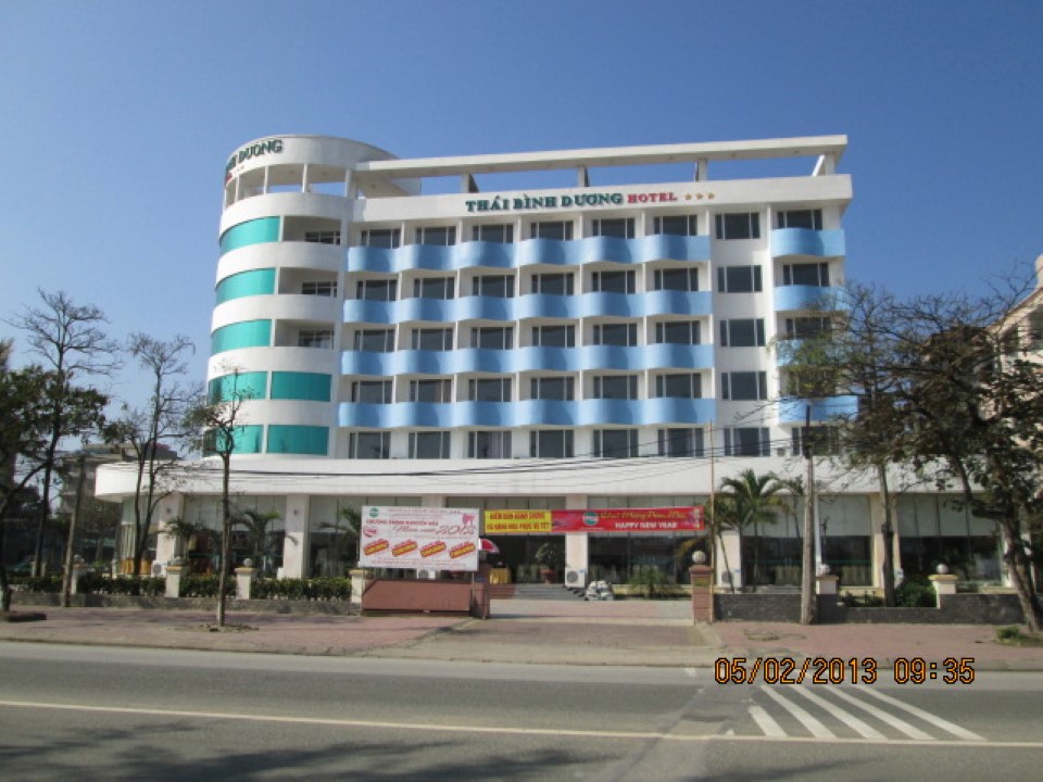 KS Thái Bình Dương