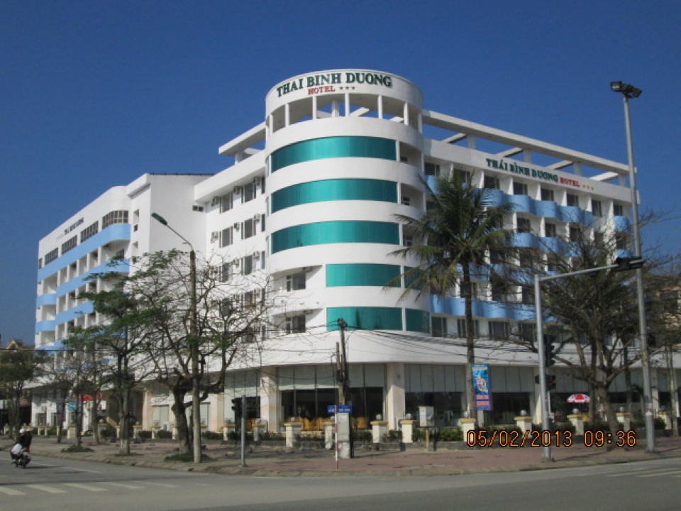 KS Thái Bình Dương