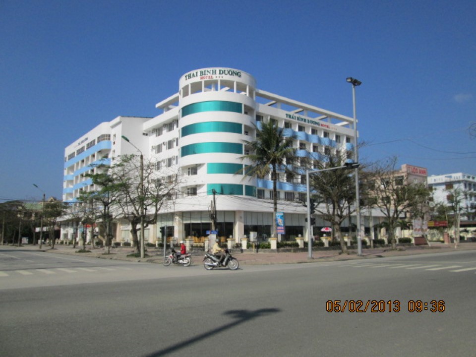 KS Thái Bình Dương