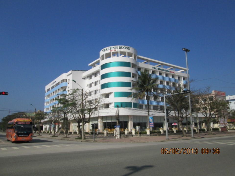 KS Thái Bình Dương